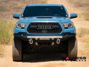 Toyota Tacoma Front Bumper - MTO Series - DV8 Toyota Tacoma Front Bumper - MTO Series - DV8